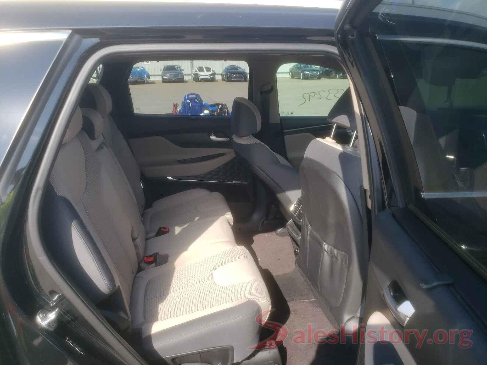 5NMS33AD7KH006447 2019 HYUNDAI SANTA FE