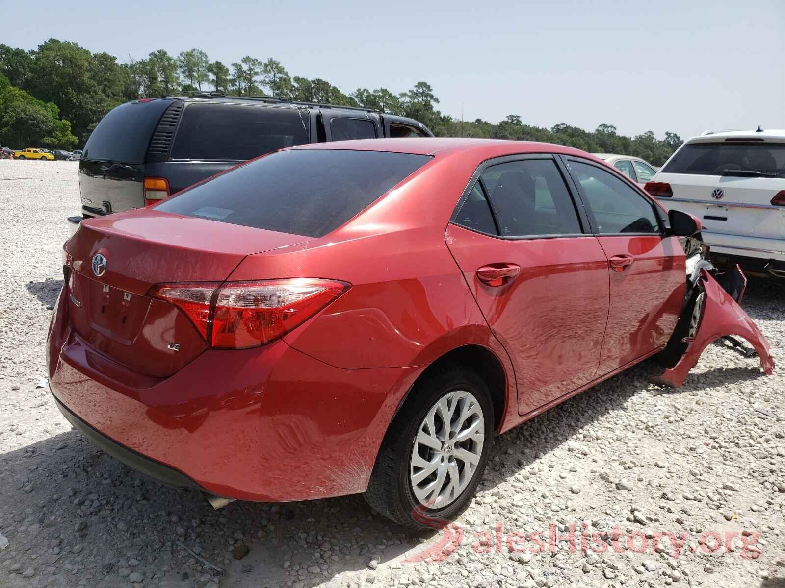 5YFBURHE0JP739975 2018 TOYOTA COROLLA