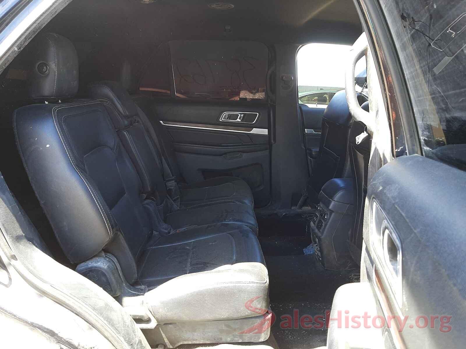 1FM5K7F80KGB42151 2019 FORD EXPLORER