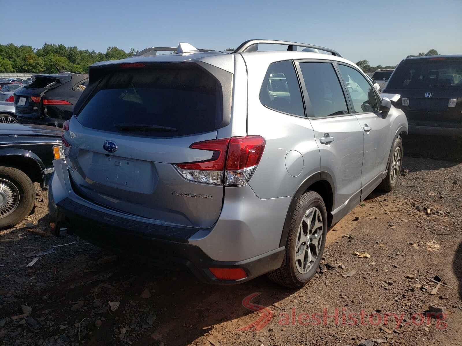 JF2SKAGC6LH502768 2020 SUBARU FORESTER