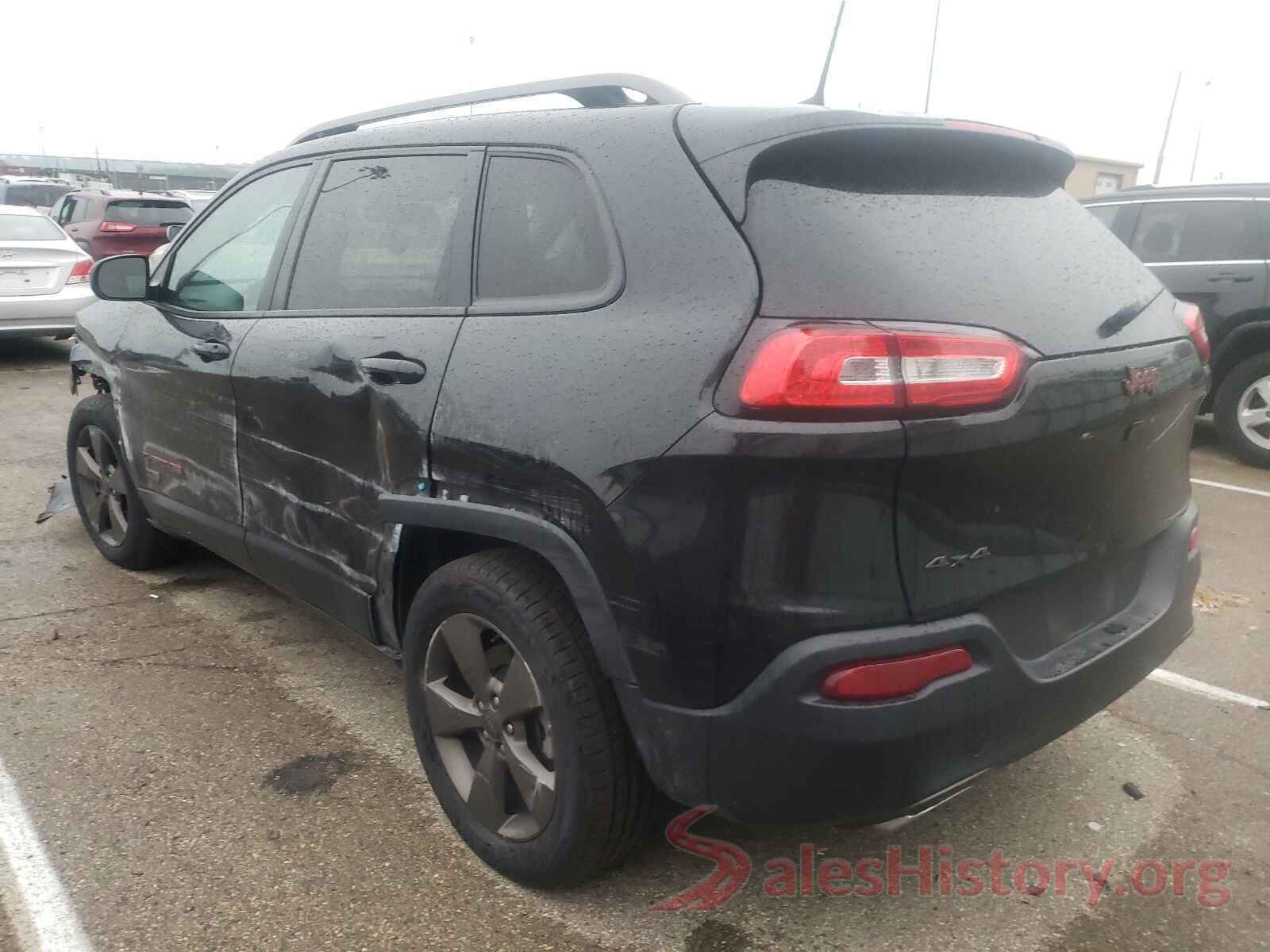 1C4PJMCS0GW286276 2016 JEEP CHEROKEE