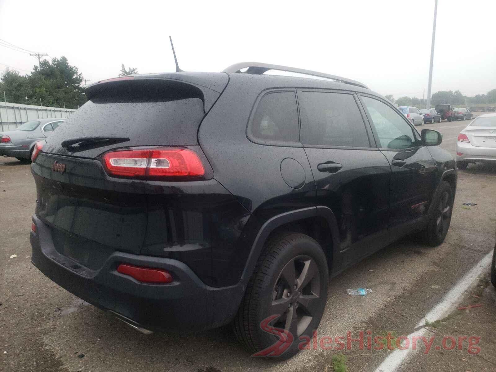 1C4PJMCS0GW286276 2016 JEEP CHEROKEE