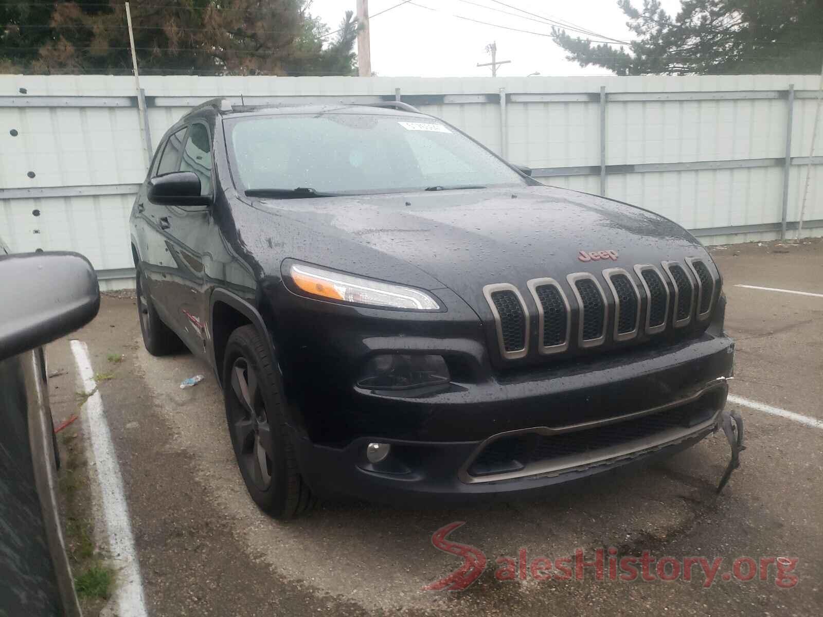 1C4PJMCS0GW286276 2016 JEEP CHEROKEE