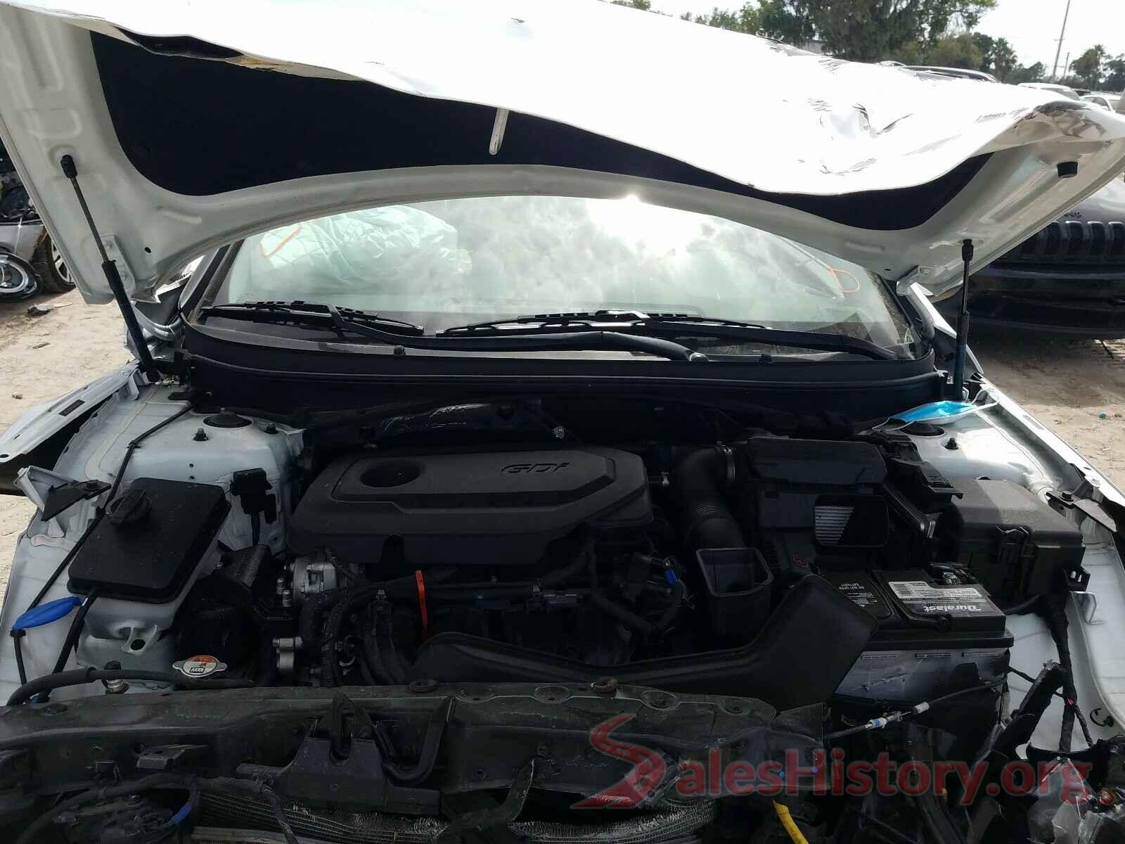 5NPE34AF5JH662734 2018 HYUNDAI SONATA