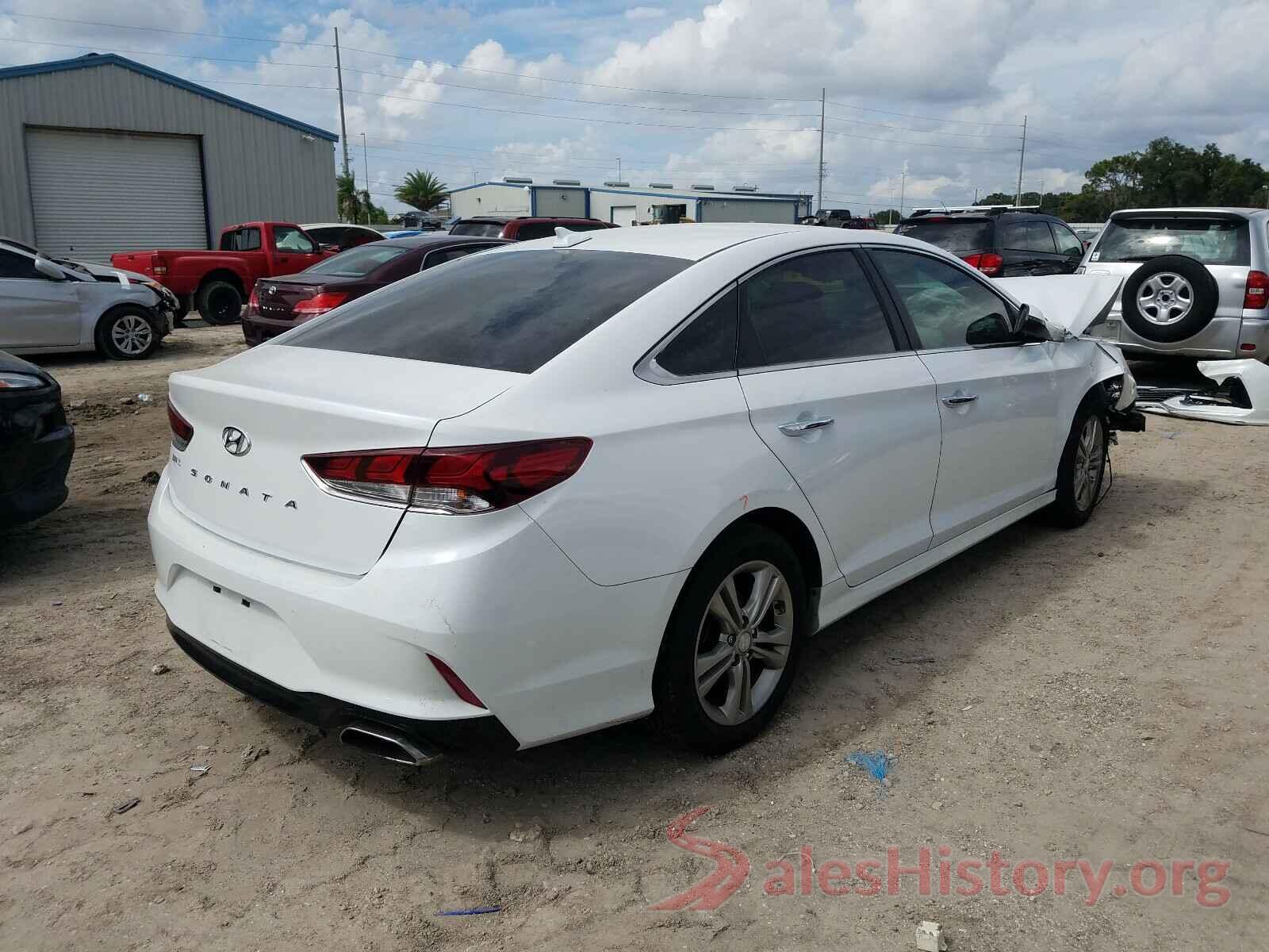 5NPE34AF5JH662734 2018 HYUNDAI SONATA