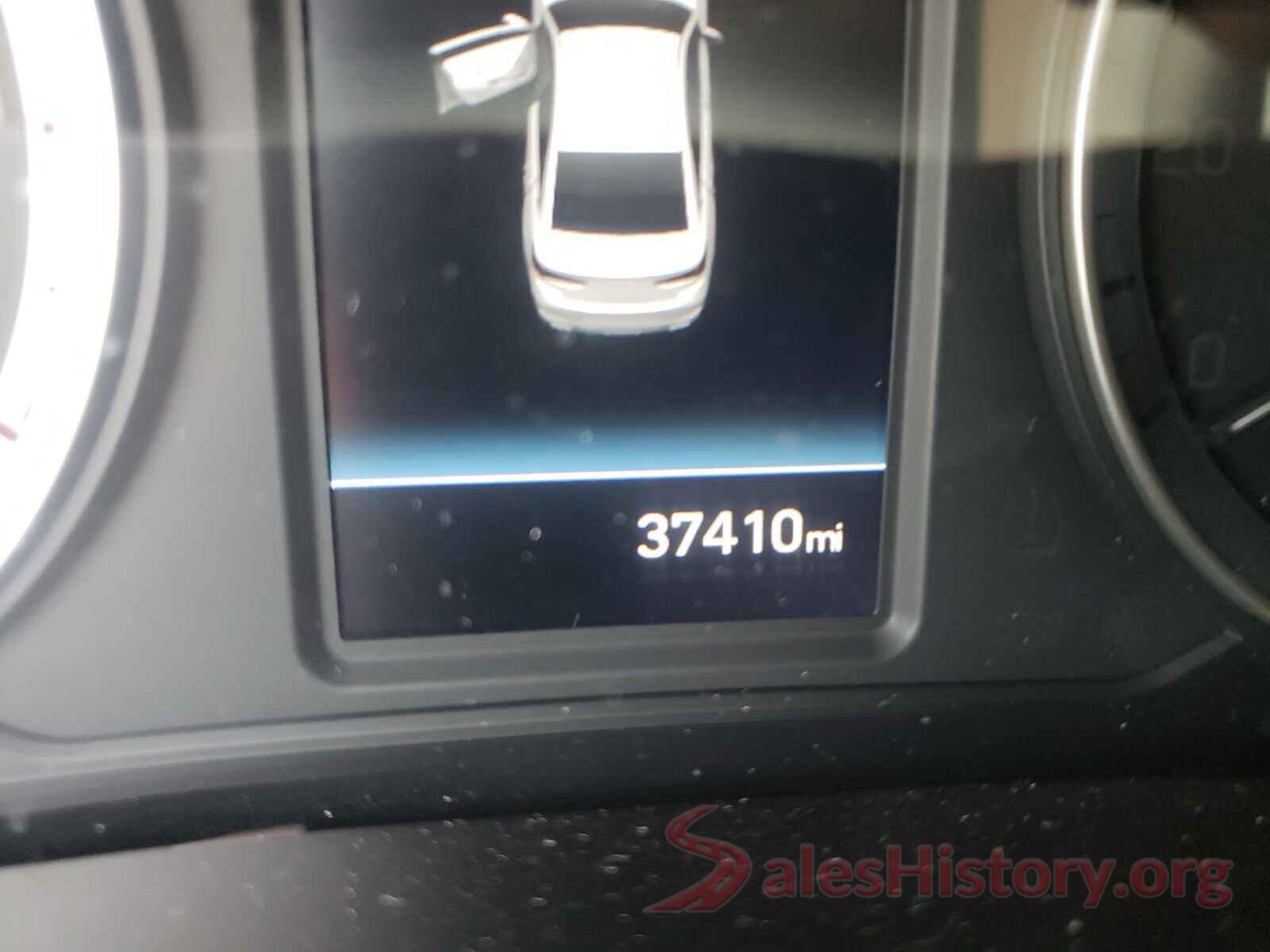 5NPE34AFXKH785043 2019 HYUNDAI SONATA