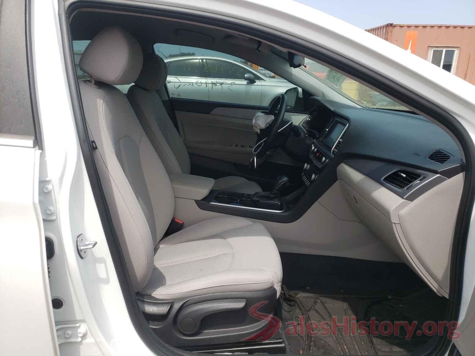 5NPE34AFXKH785043 2019 HYUNDAI SONATA