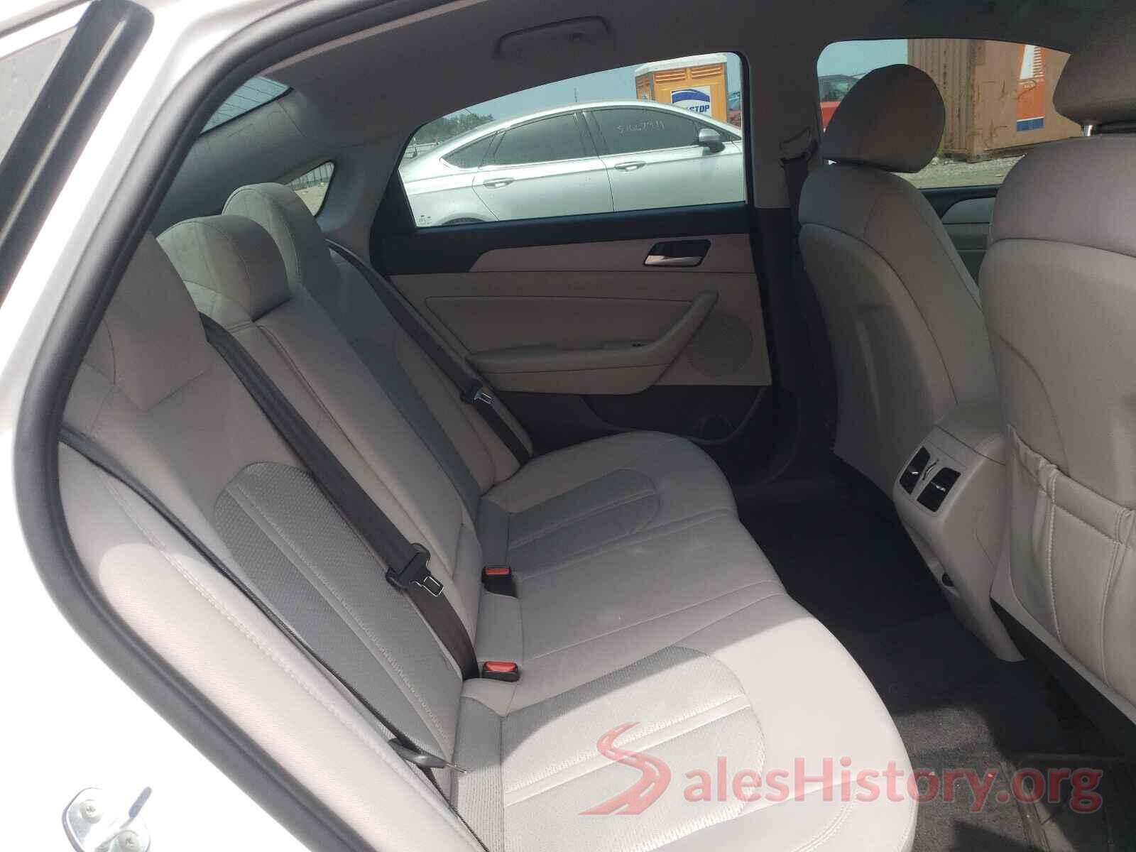 5NPE34AFXKH785043 2019 HYUNDAI SONATA