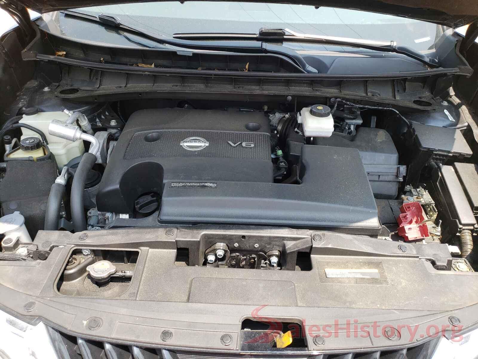 5N1AZ2MH7HN187057 2017 NISSAN MURANO