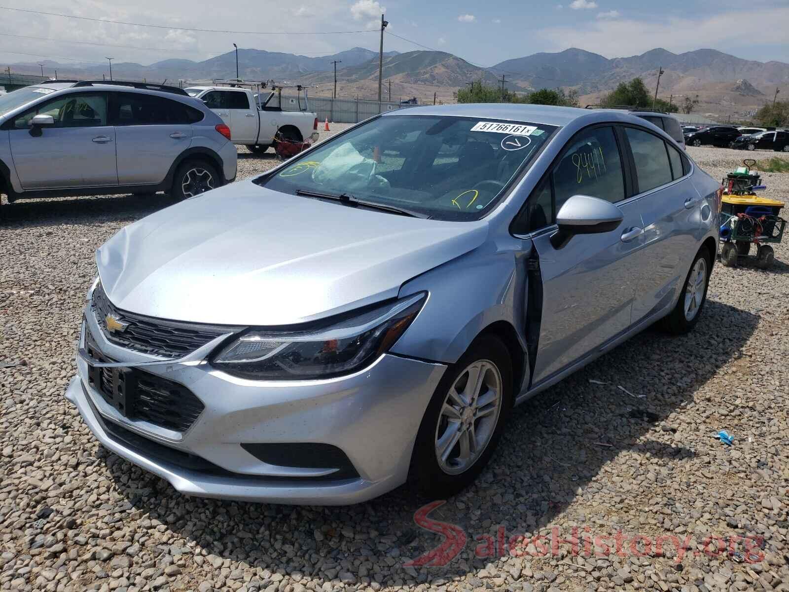 1G1BE5SM4J7116150 2018 CHEVROLET CRUZE