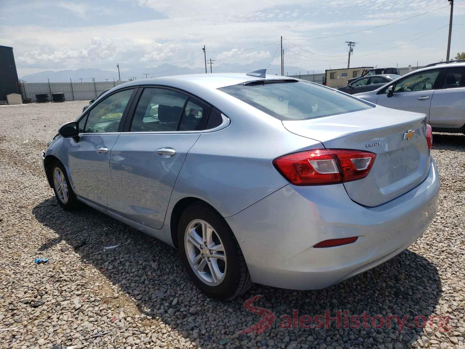 1G1BE5SM4J7116150 2018 CHEVROLET CRUZE