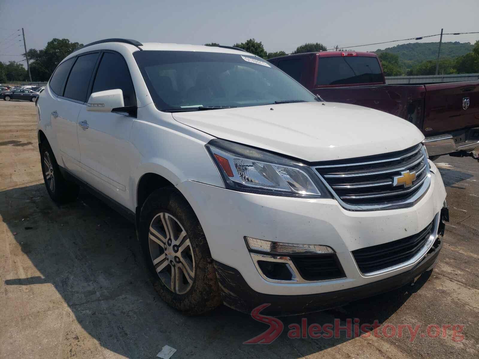 1GNKRHKD9GJ117049 2016 CHEVROLET TRAVERSE