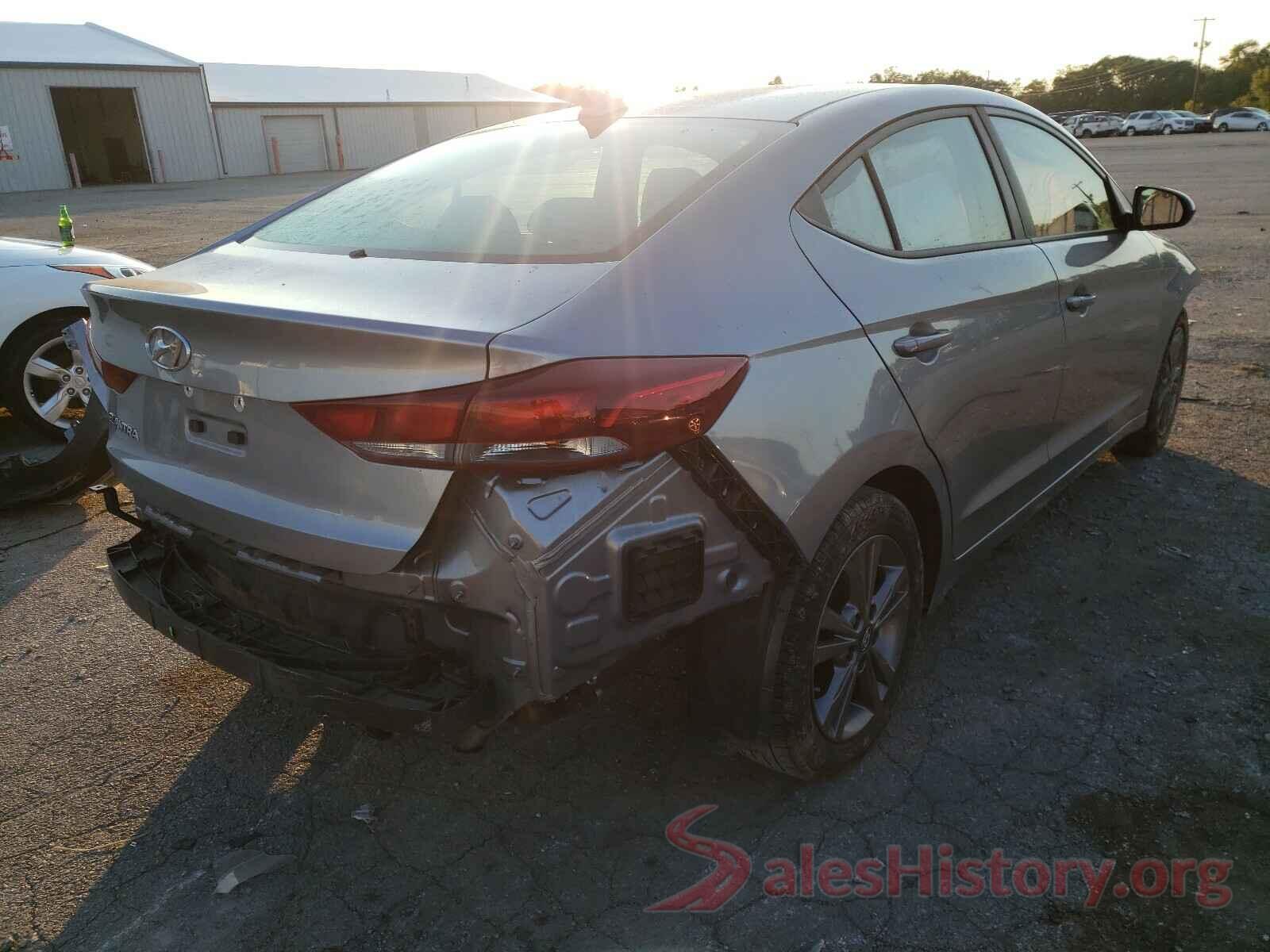 5NPD84LF7HH007110 2017 HYUNDAI ELANTRA