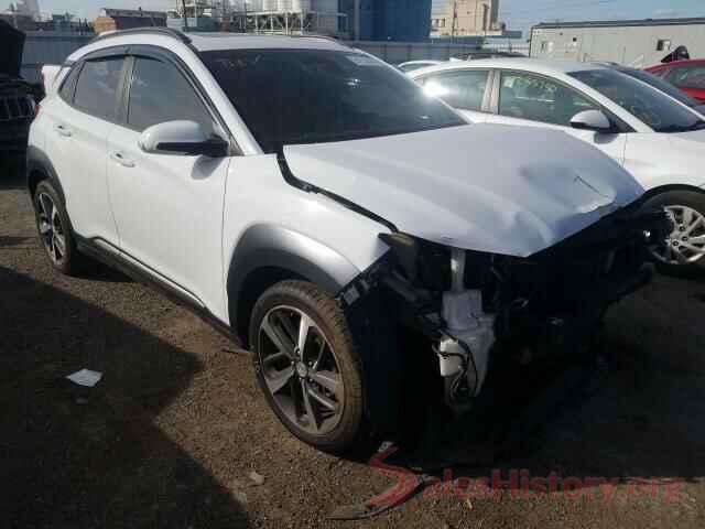 KM8K5CA54JU066952 2018 HYUNDAI KONA