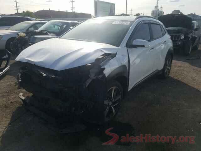 KM8K5CA54JU066952 2018 HYUNDAI KONA