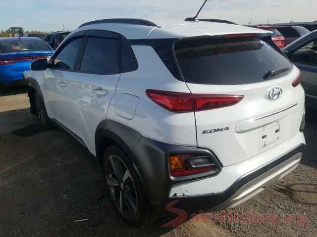 KM8K5CA54JU066952 2018 HYUNDAI KONA