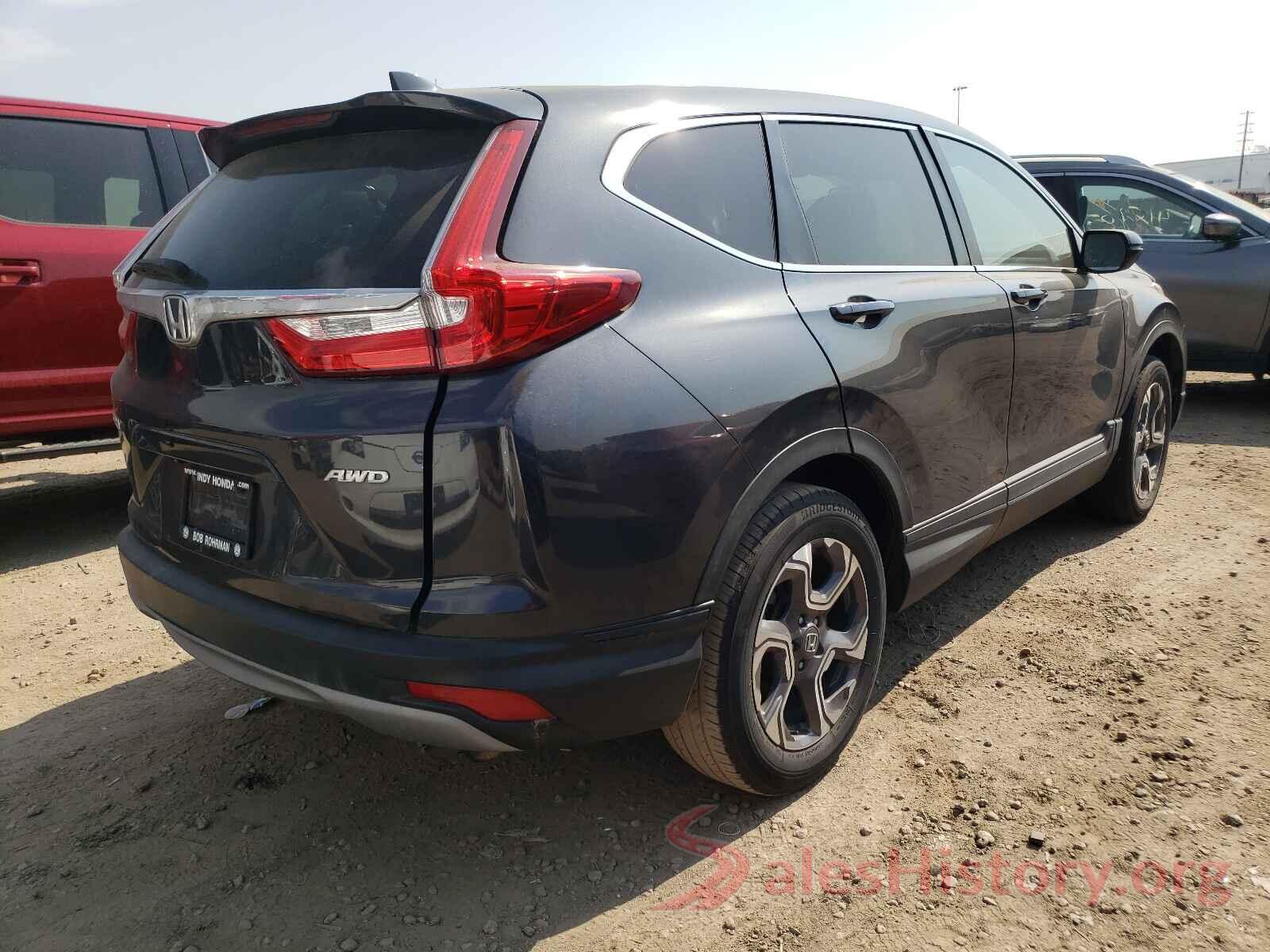 7FARW2H5XJE097250 2018 HONDA CRV