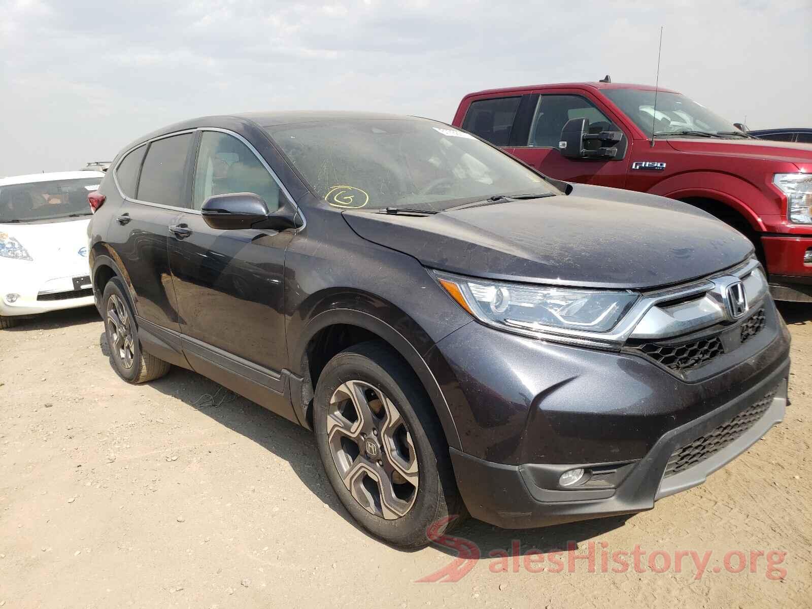 7FARW2H5XJE097250 2018 HONDA CRV