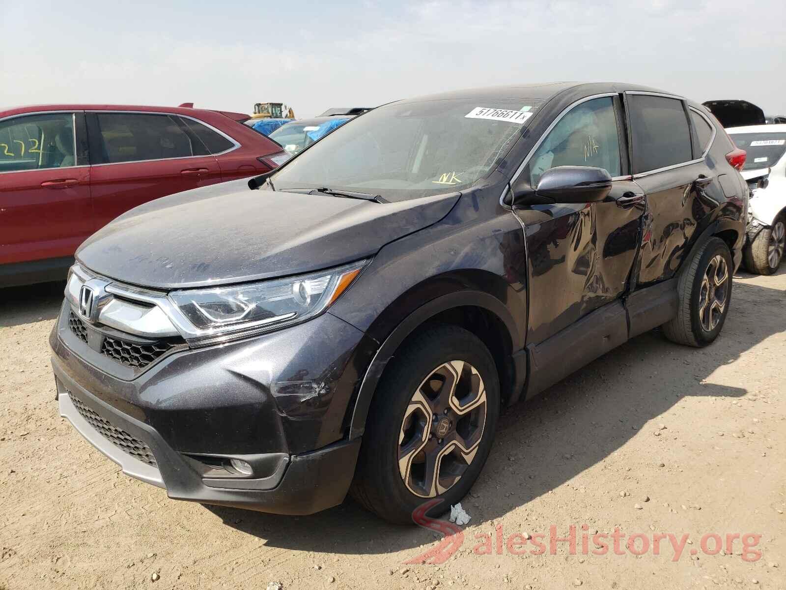 7FARW2H5XJE097250 2018 HONDA CRV