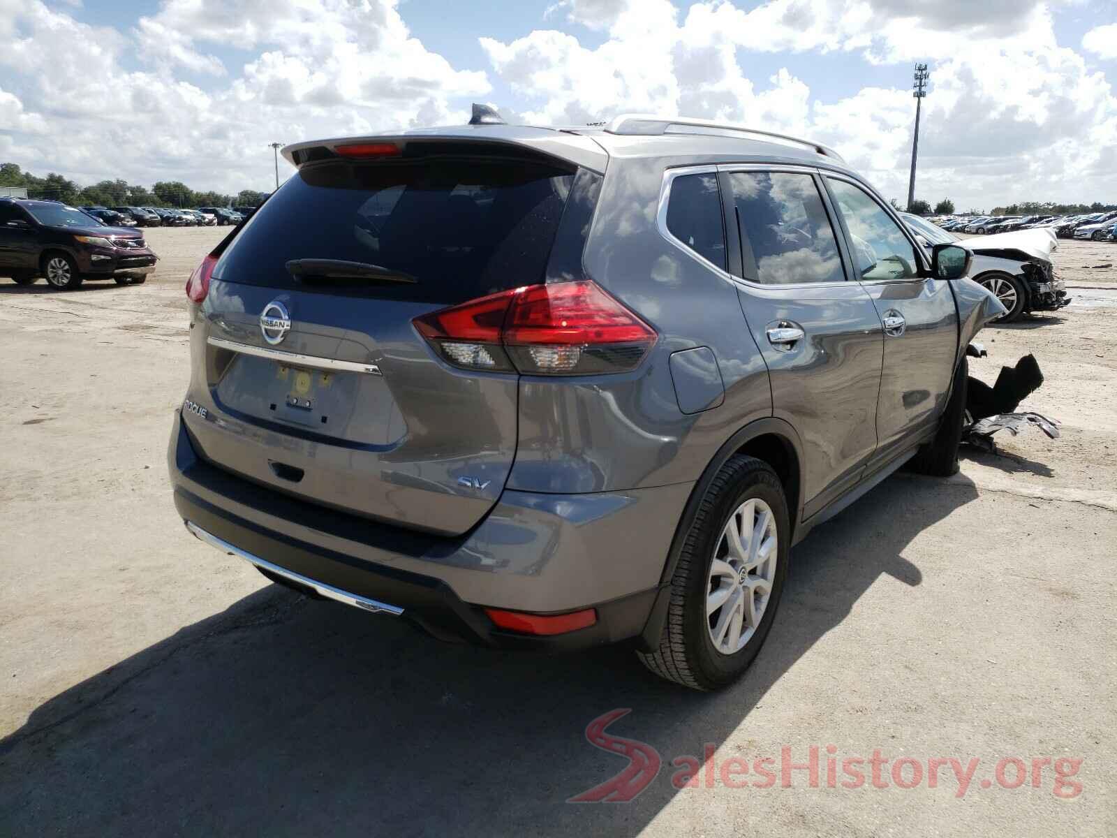 JN8AT2MT4HW389931 2017 NISSAN ROGUE