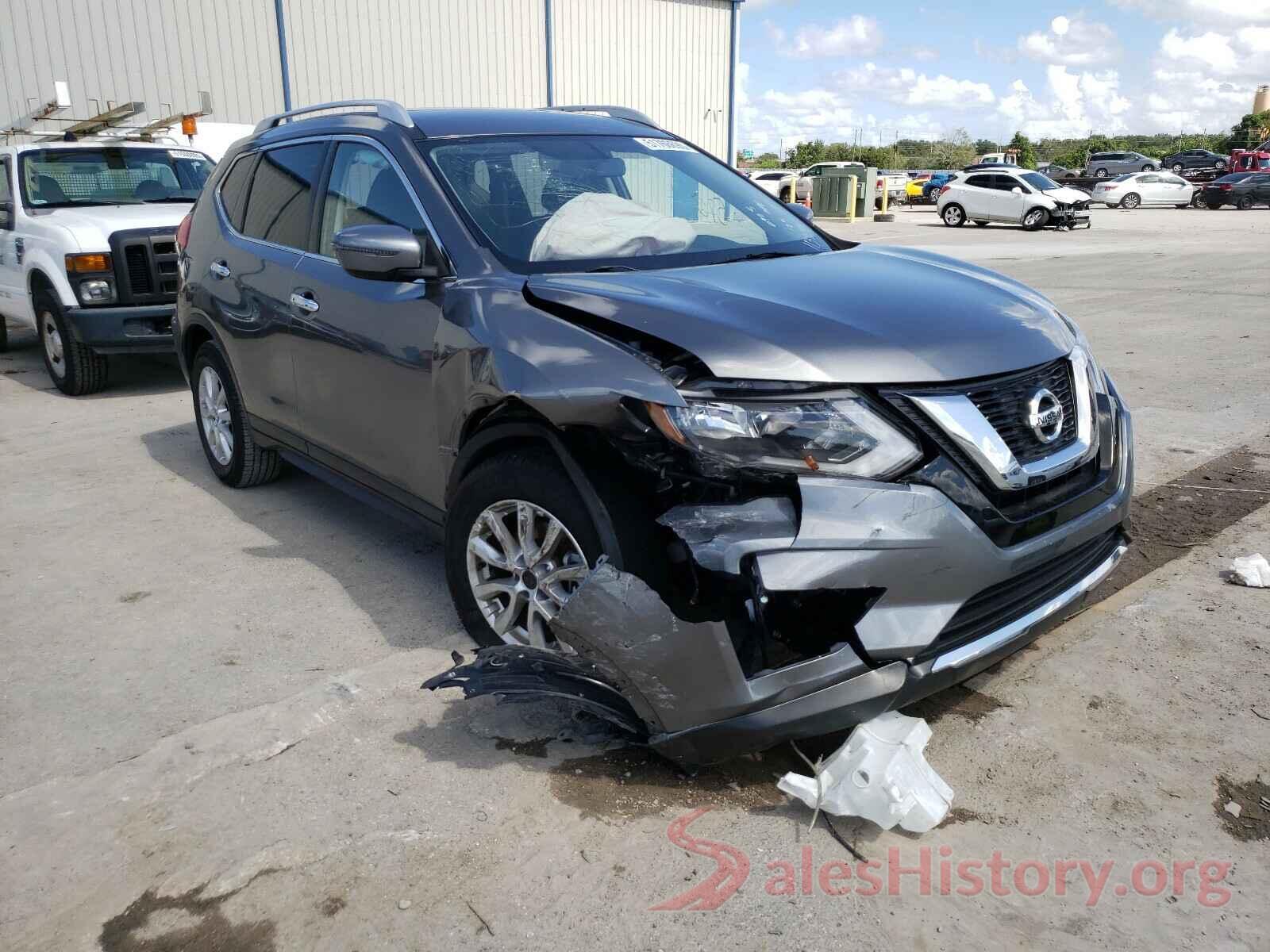 JN8AT2MT4HW389931 2017 NISSAN ROGUE