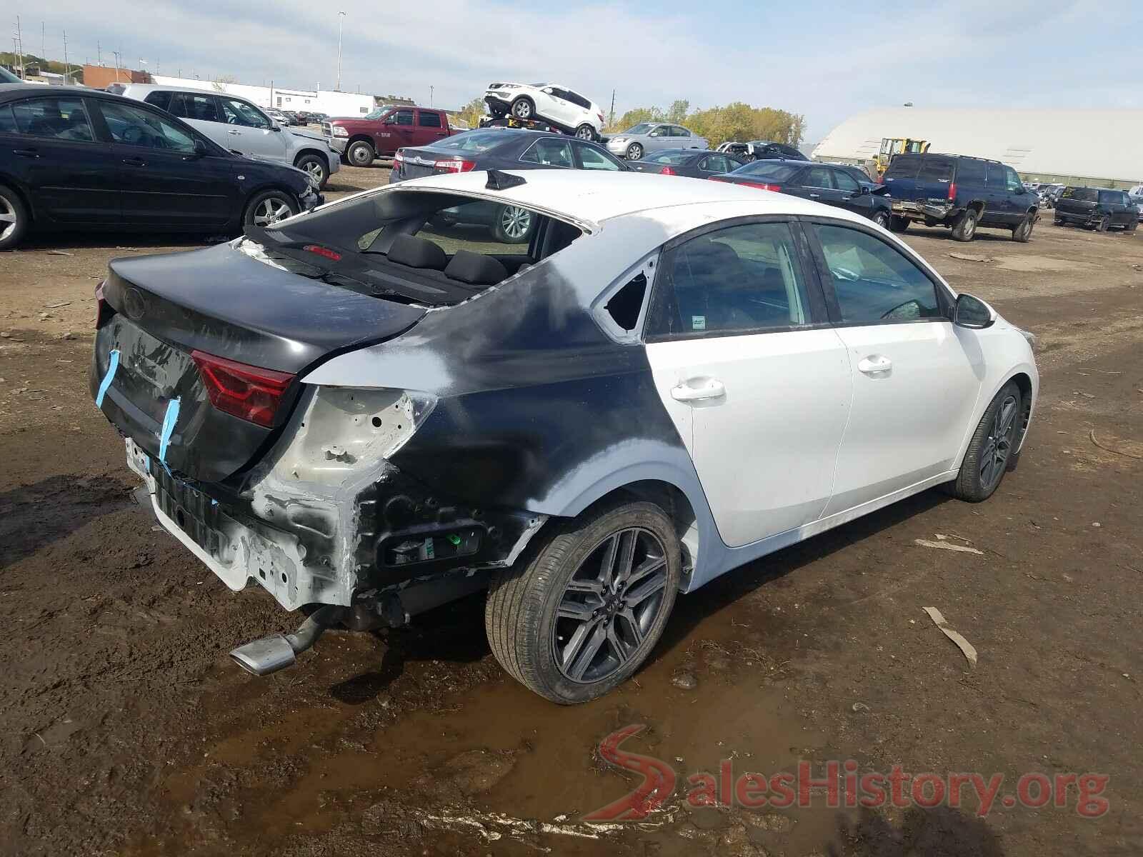 3KPF34AD3KE067115 2019 KIA FORTE