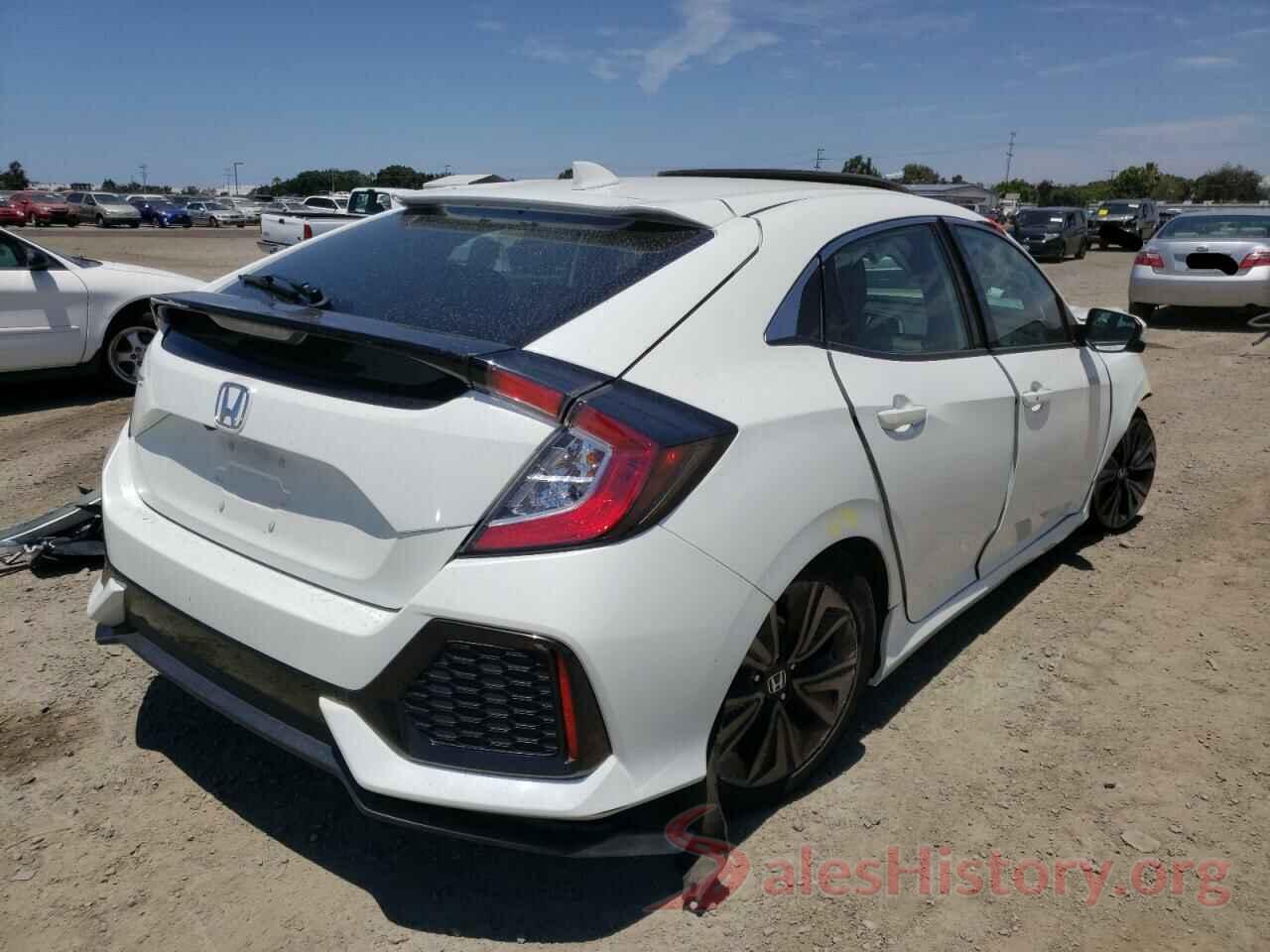 SHHFK7H56JU417119 2018 HONDA CIVIC