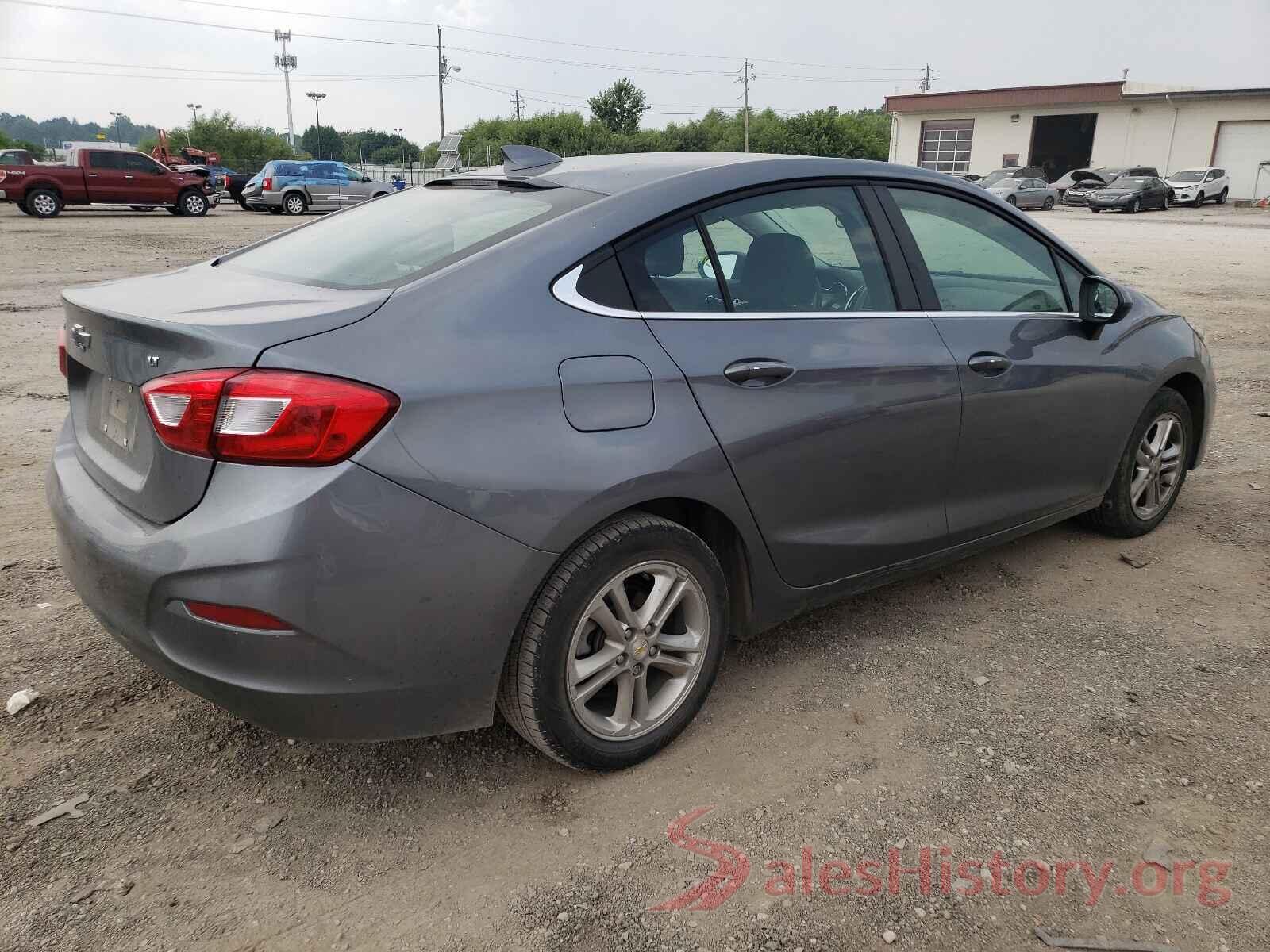 1G1BE5SM2J7117913 2018 CHEVROLET CRUZE