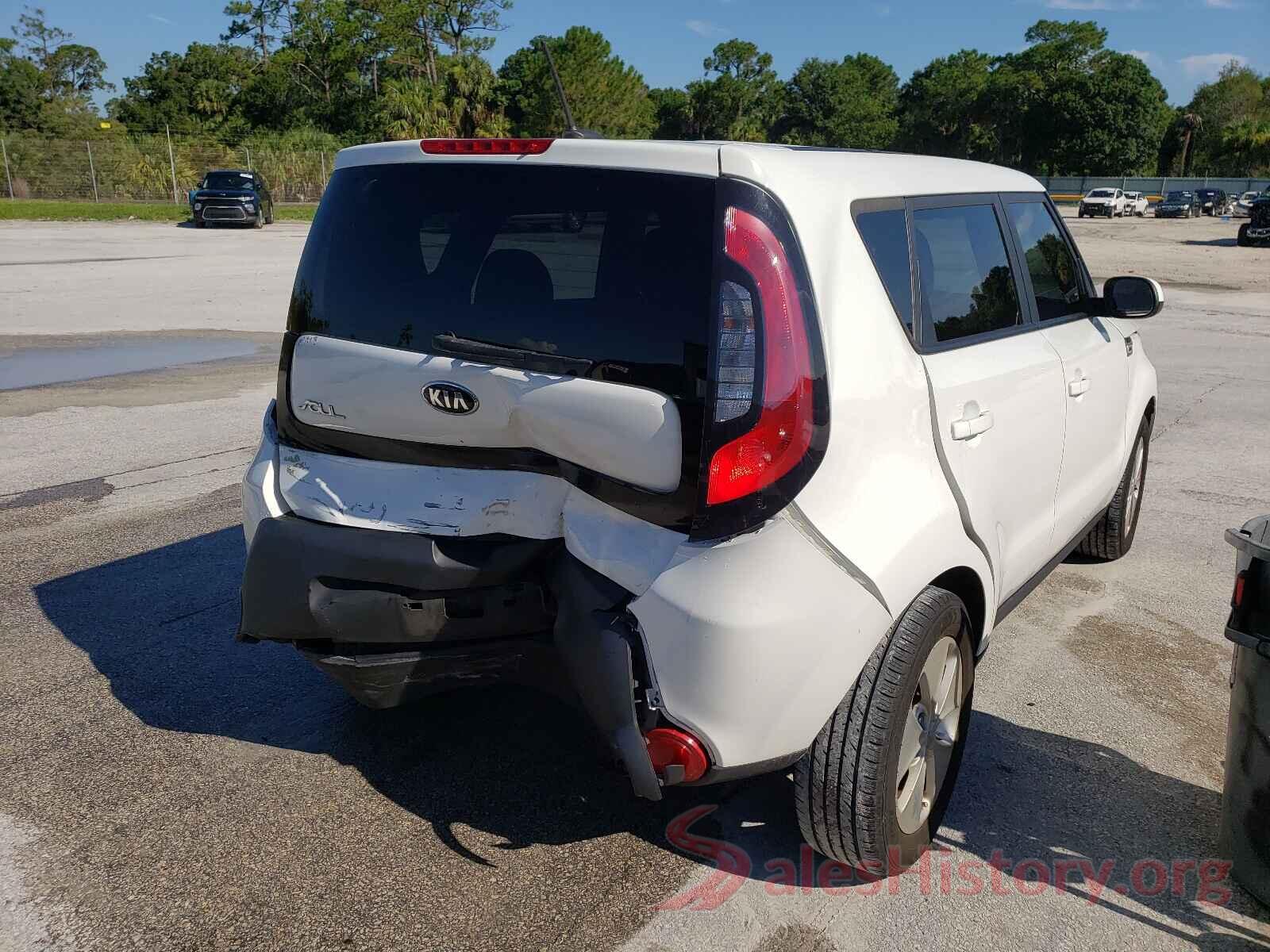 KNDJN2A28G7356280 2016 KIA SOUL