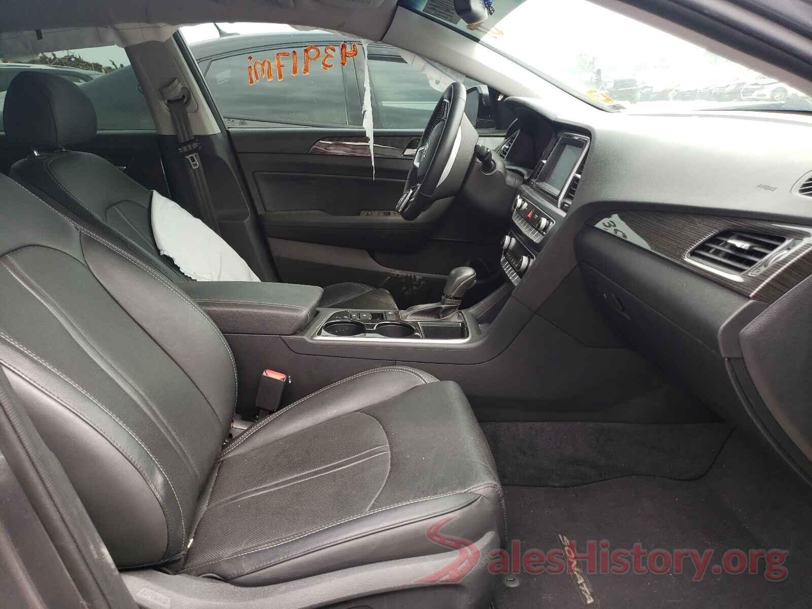 5NPE34AF1JH718426 2018 HYUNDAI SONATA