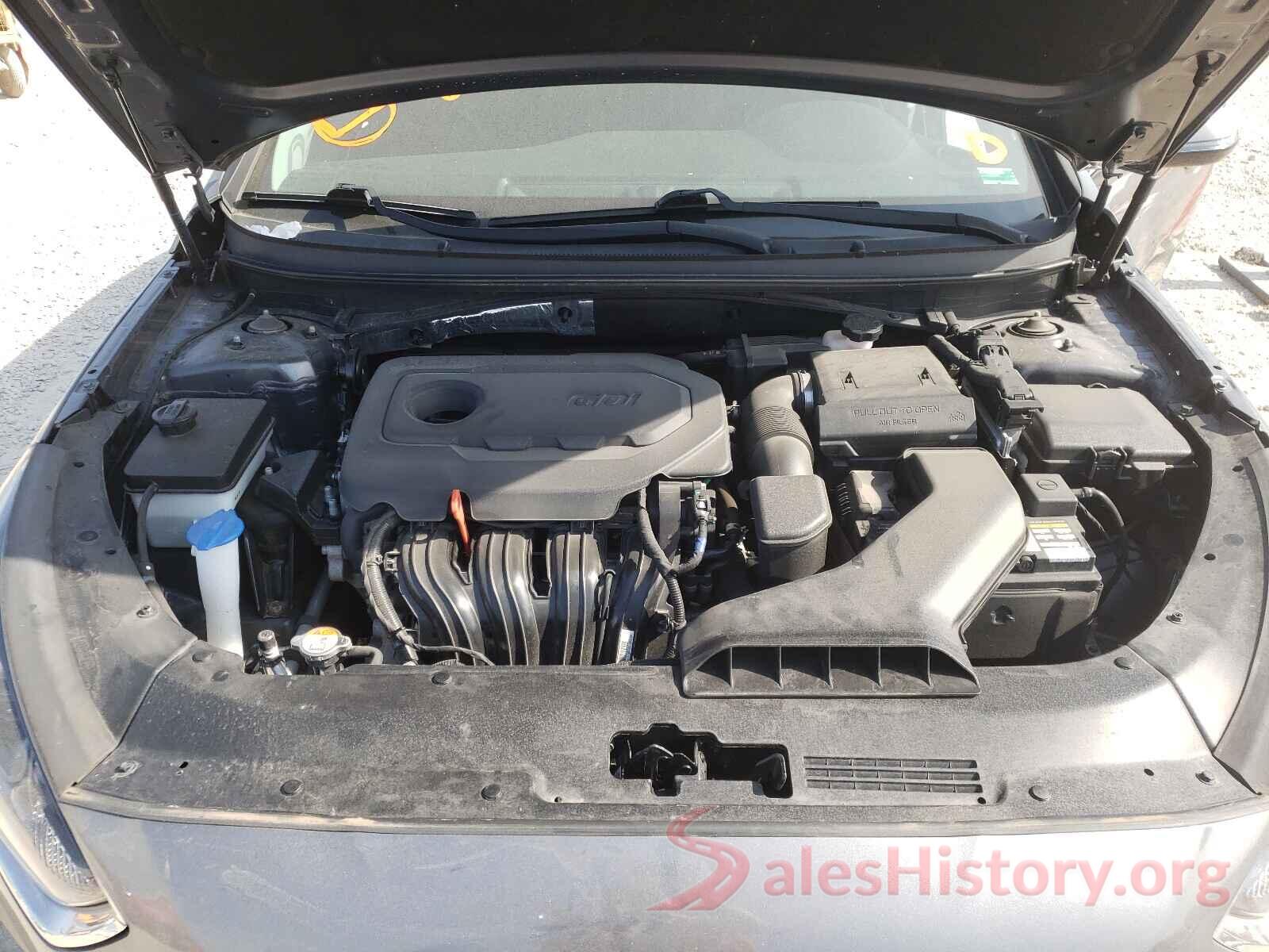 5NPE34AF1JH718426 2018 HYUNDAI SONATA