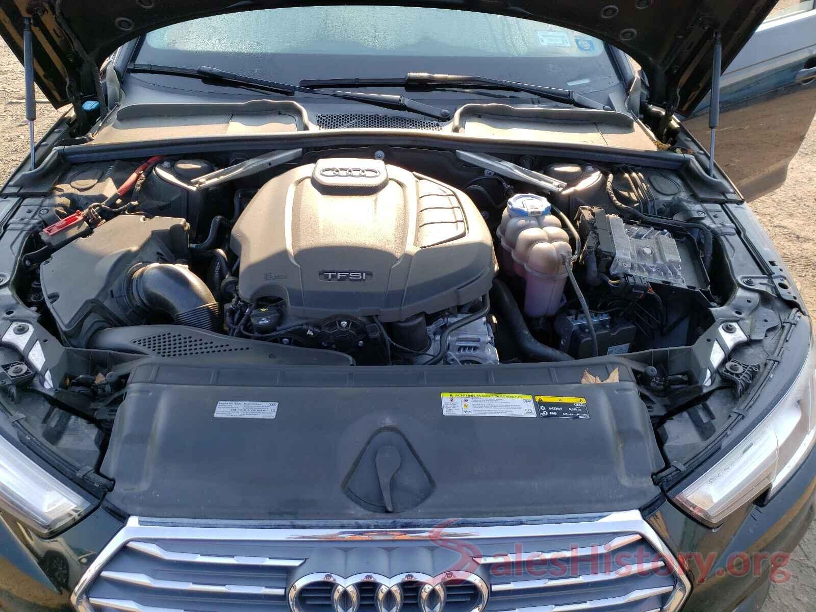 WAUENAF40KA028401 2019 AUDI A4