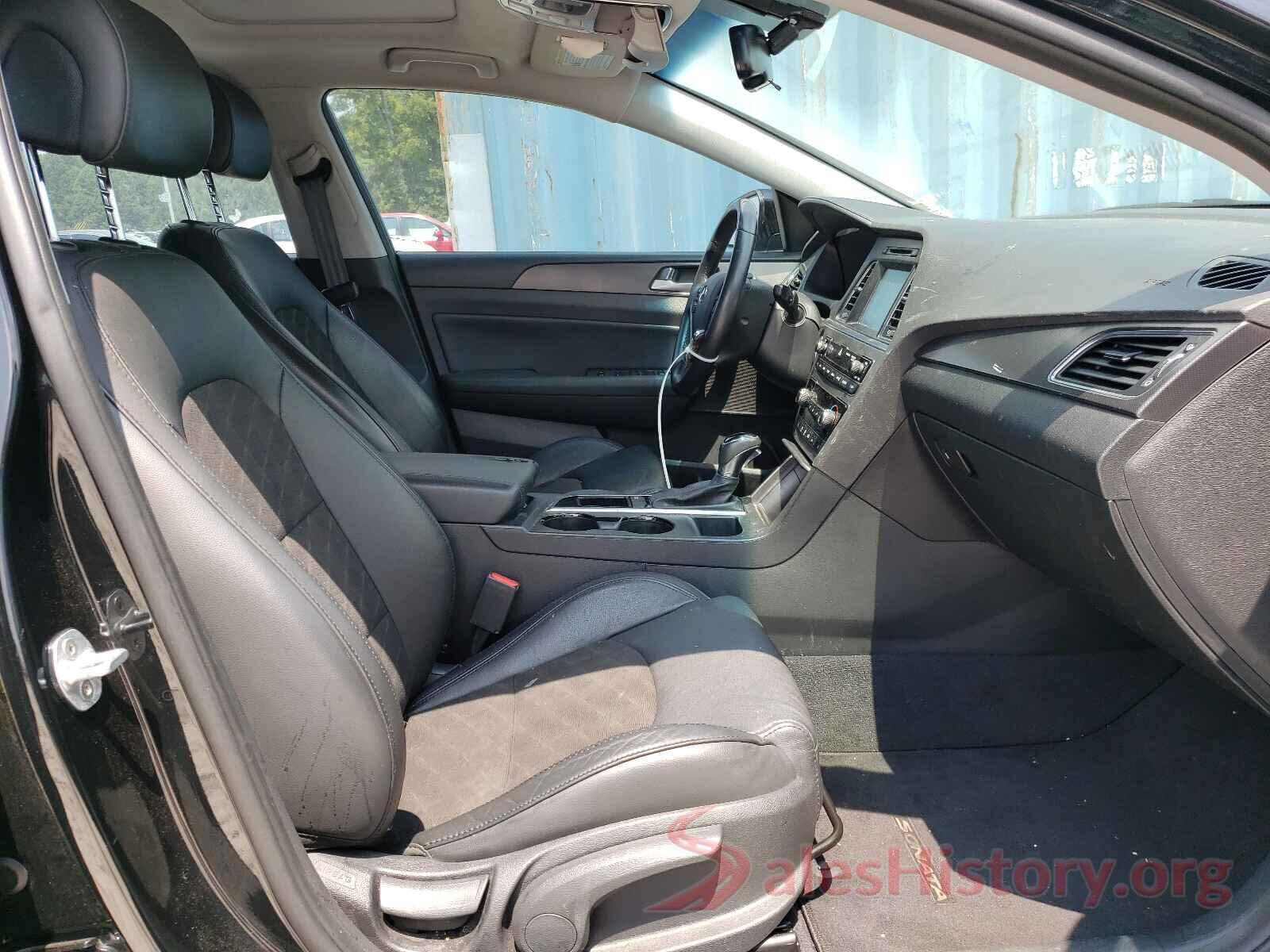 5NPE34AF1GH364710 2016 HYUNDAI SONATA