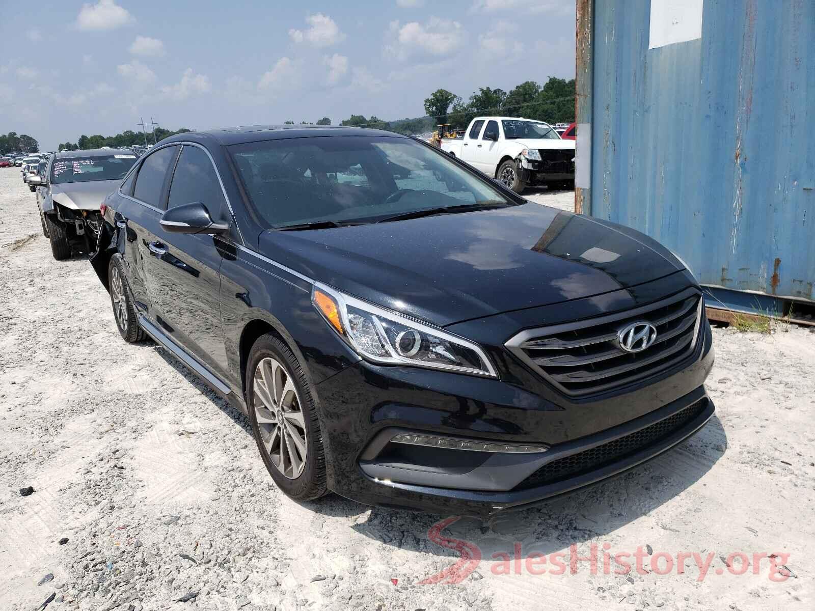 5NPE34AF1GH364710 2016 HYUNDAI SONATA