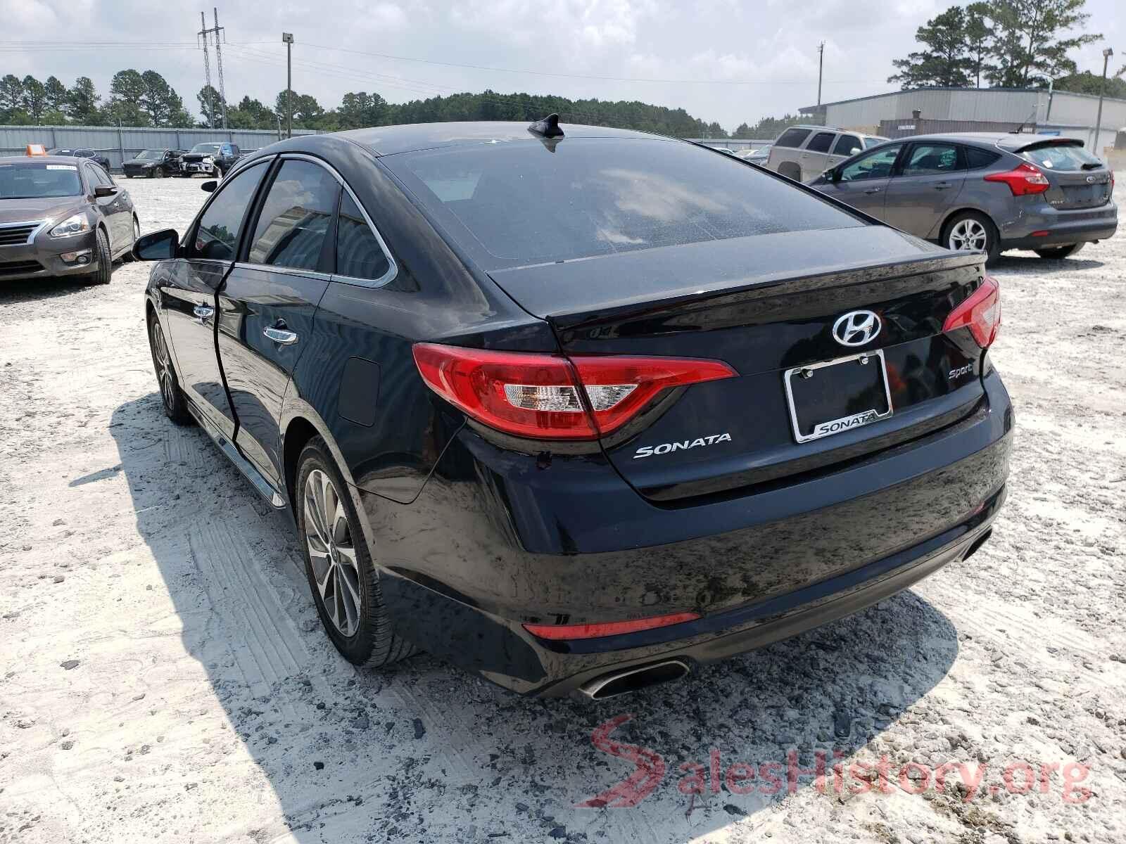 5NPE34AF1GH364710 2016 HYUNDAI SONATA