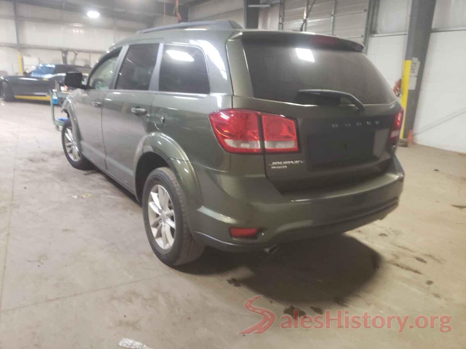 3C4PDDBG4HT529020 2017 DODGE JOURNEY