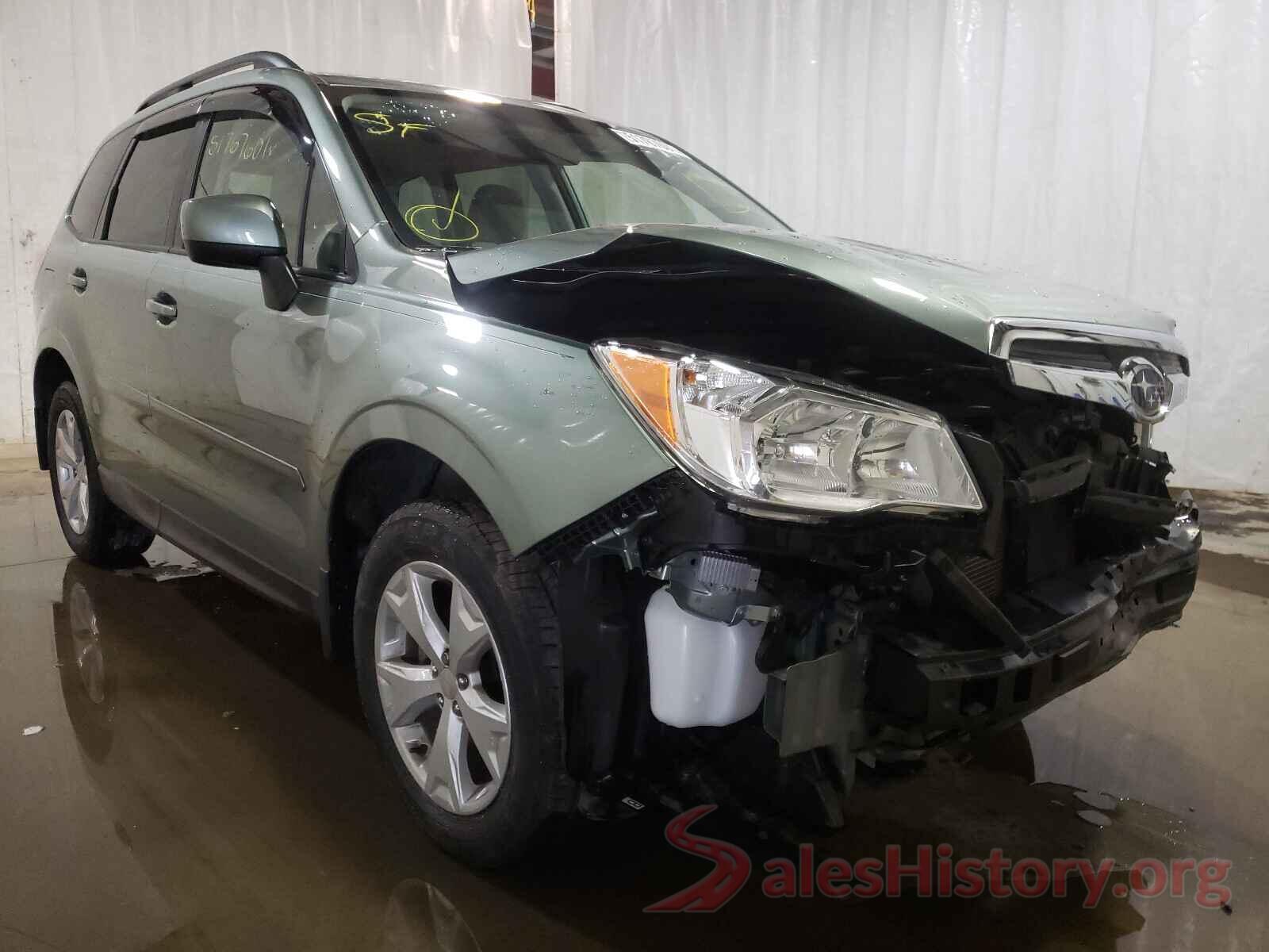 JF2SJADC1GH401490 2016 SUBARU FORESTER