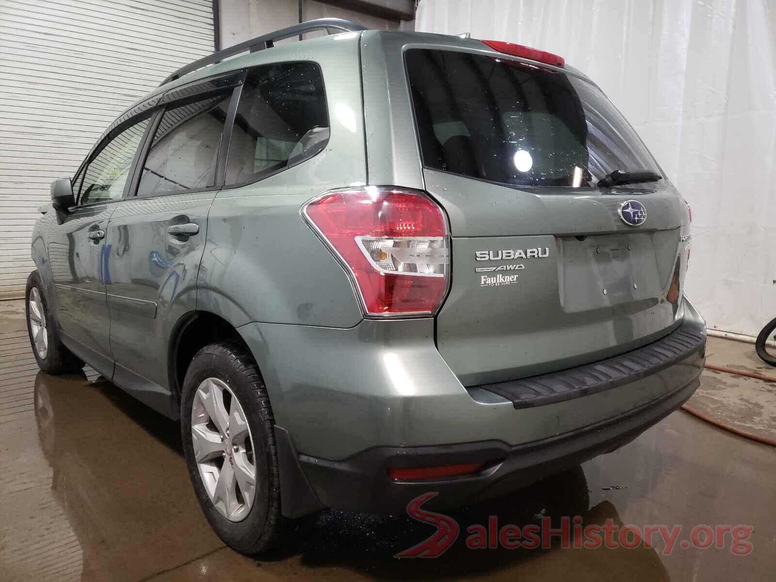 JF2SJADC1GH401490 2016 SUBARU FORESTER