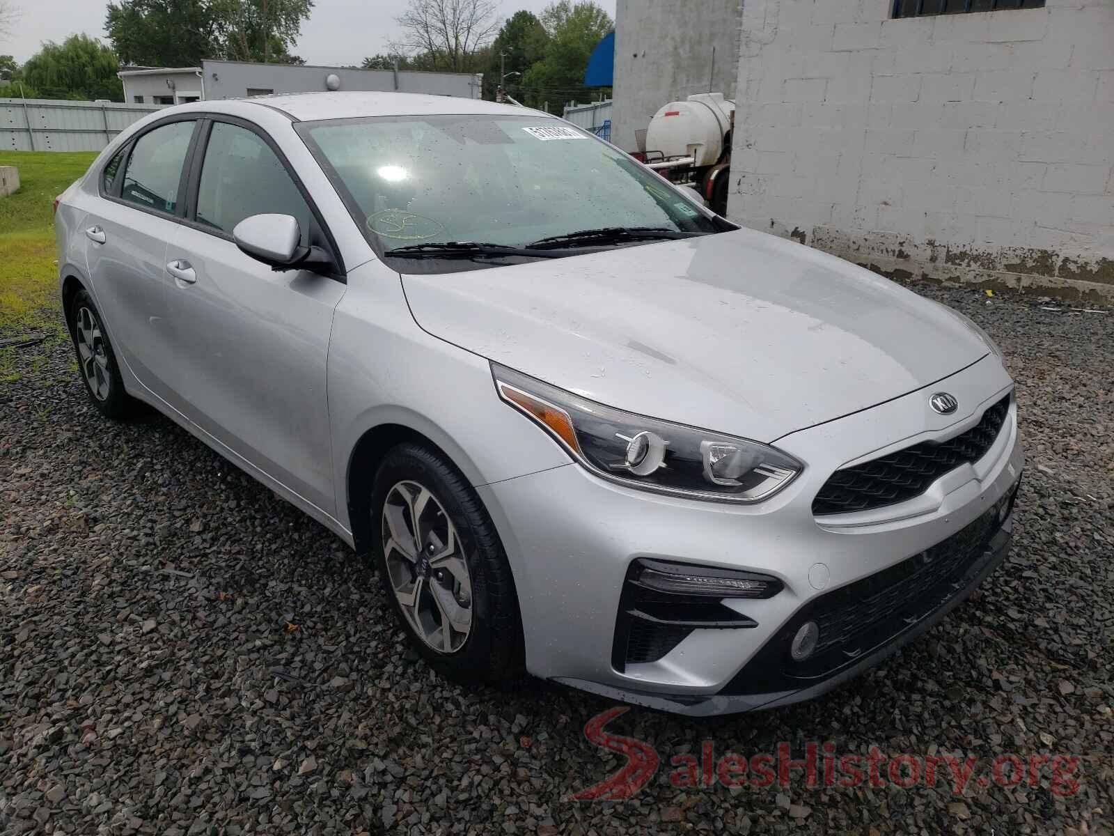 3KPF24AD6ME337251 2021 KIA FORTE