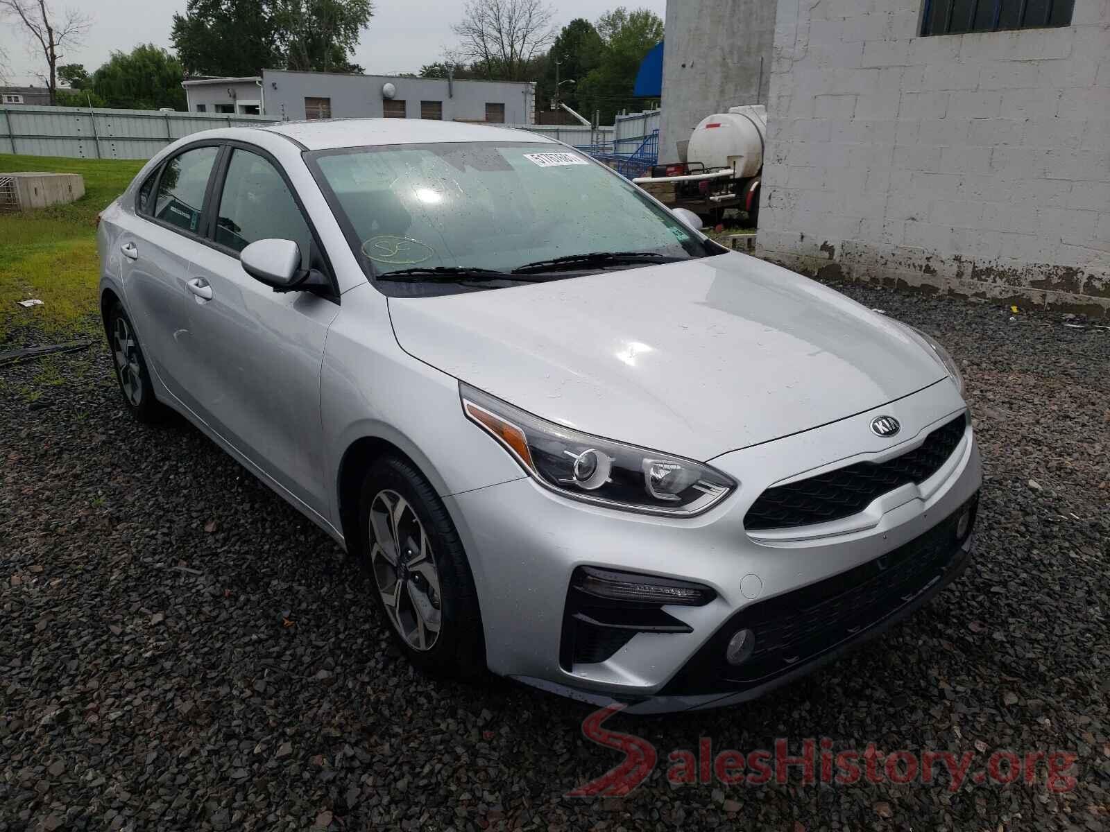 3KPF24AD6ME337251 2021 KIA FORTE