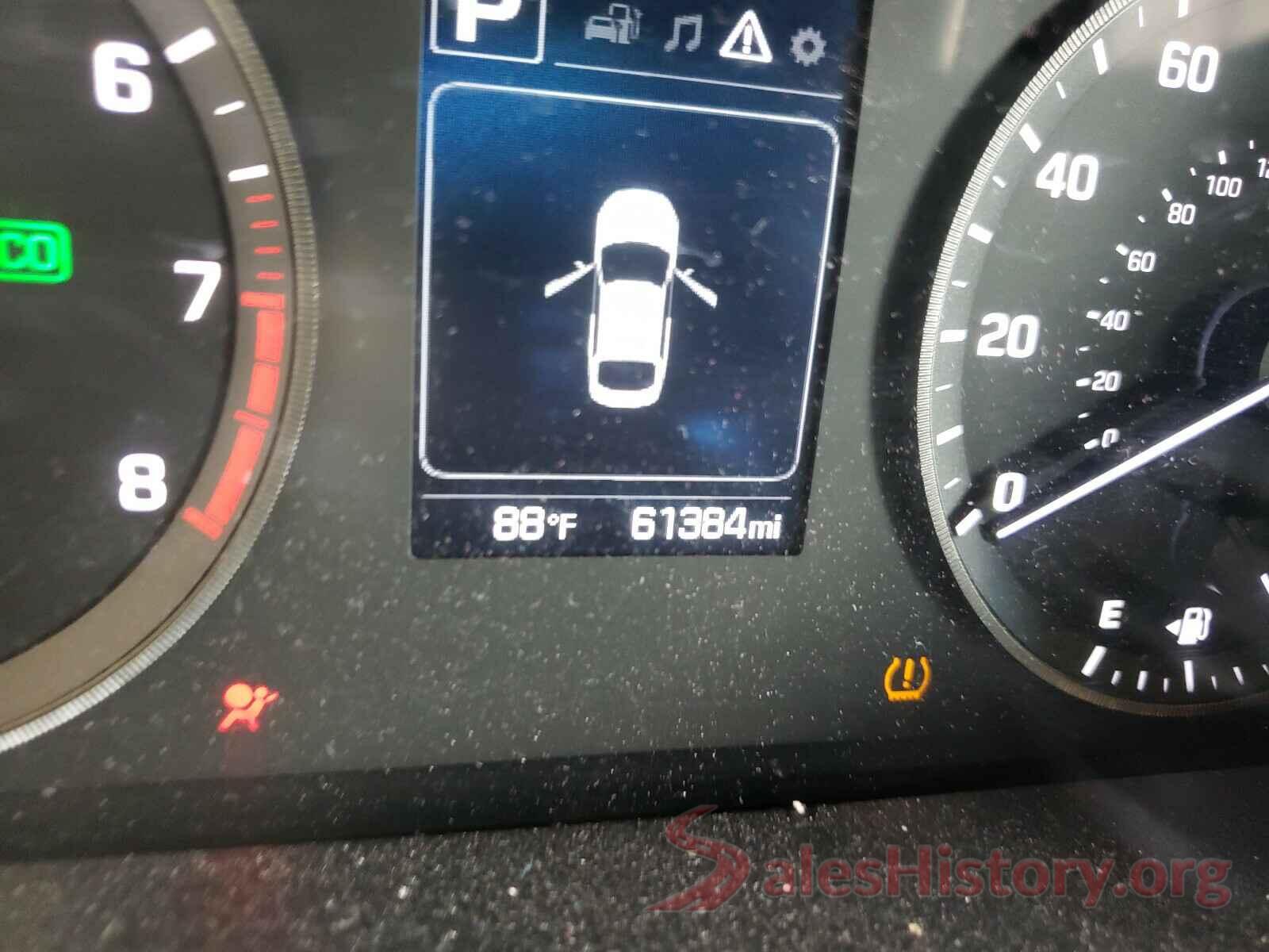 5NPE24AF4HH471318 2017 HYUNDAI SONATA