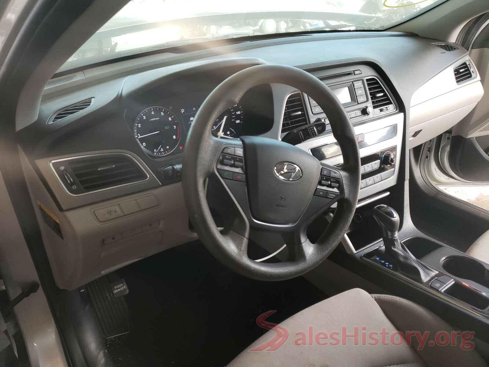 5NPE24AF4HH471318 2017 HYUNDAI SONATA