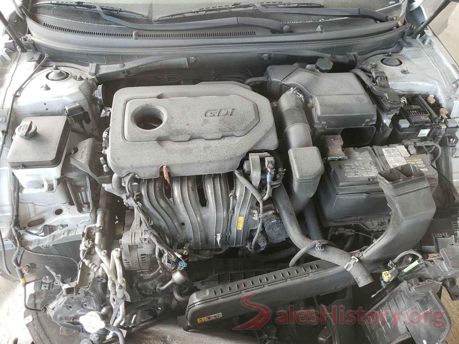 5NPE24AF4HH471318 2017 HYUNDAI SONATA