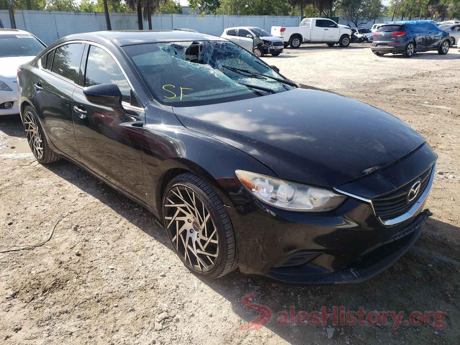 JM1GJ1V56G1480037 2016 MAZDA 6