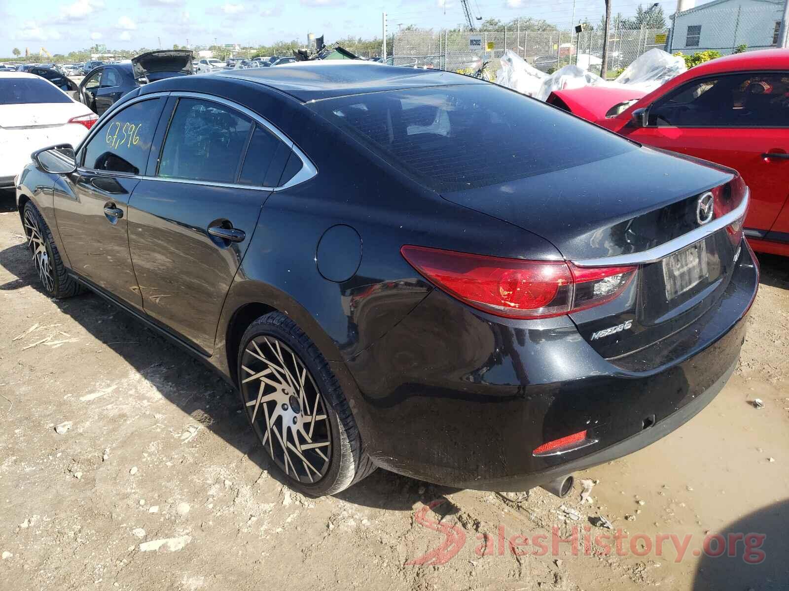 JM1GJ1V56G1480037 2016 MAZDA 6