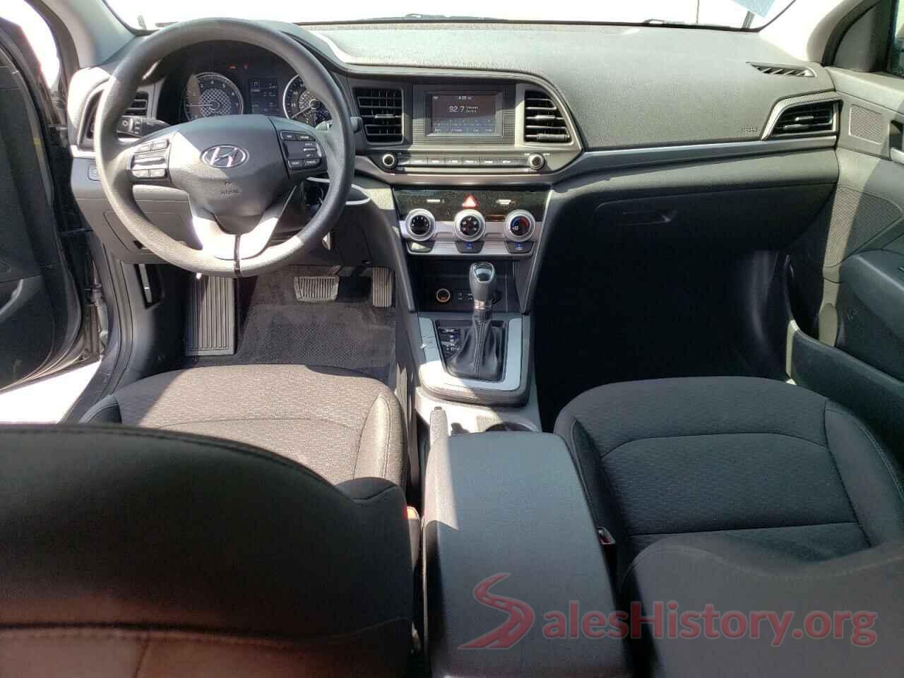 5NPD74LF4KH414845 2019 HYUNDAI ELANTRA