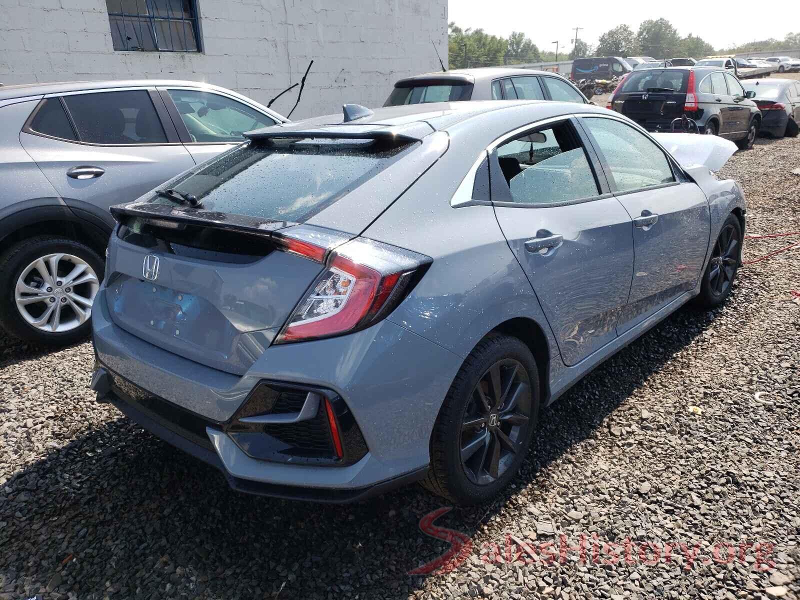 SHHFK7H64MU402874 2021 HONDA CIVIC