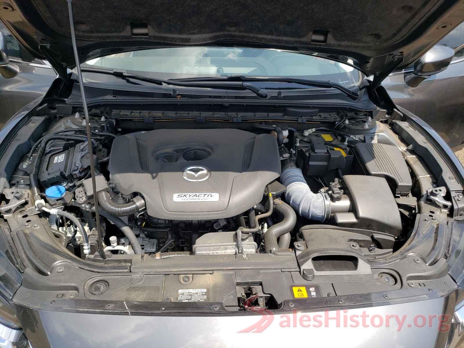 JM1GL1TY2J1316895 2018 MAZDA 6