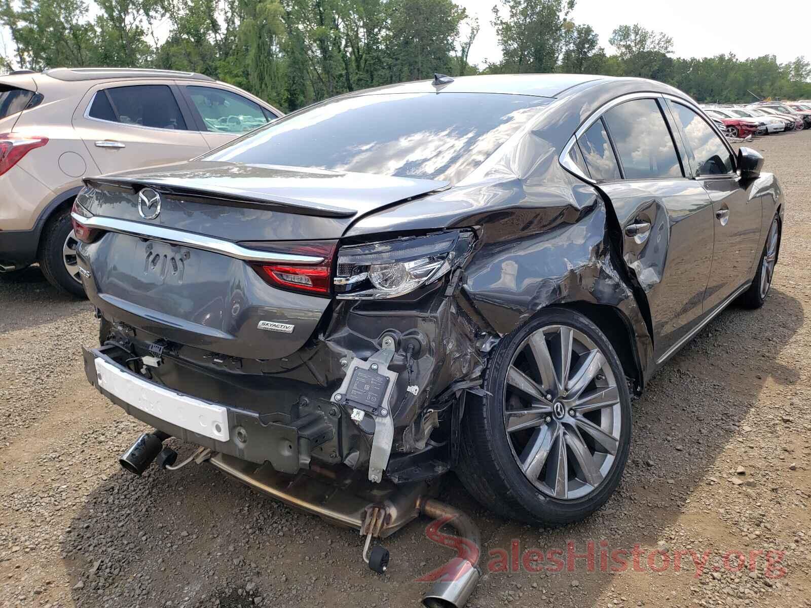 JM1GL1TY2J1316895 2018 MAZDA 6