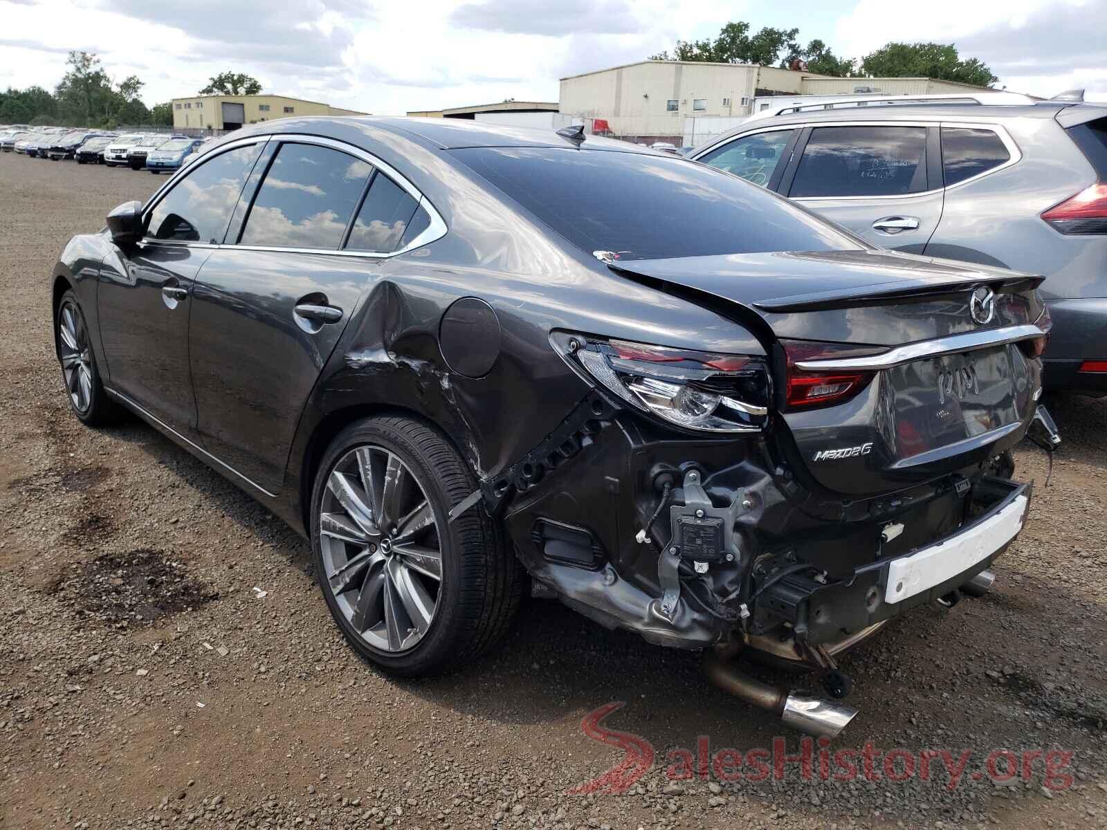 JM1GL1TY2J1316895 2018 MAZDA 6